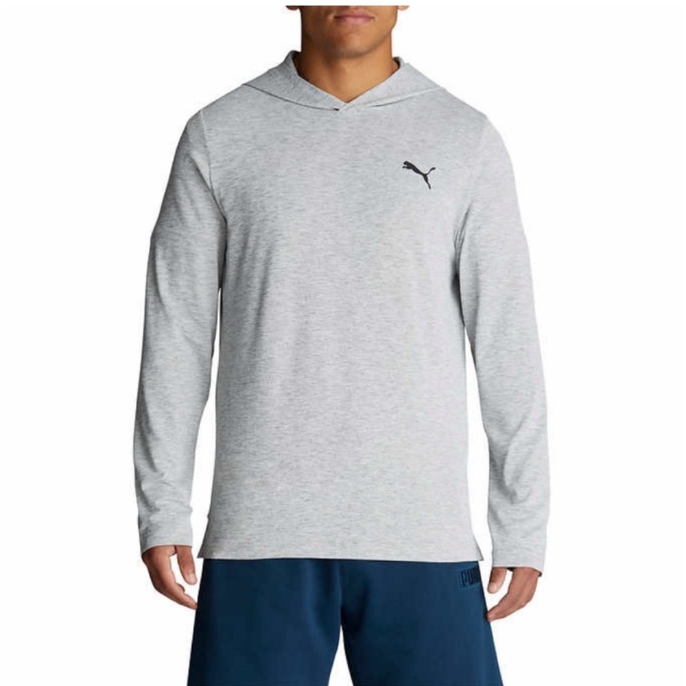 PUMA Men Performance Hoodie Size Medium BNWT